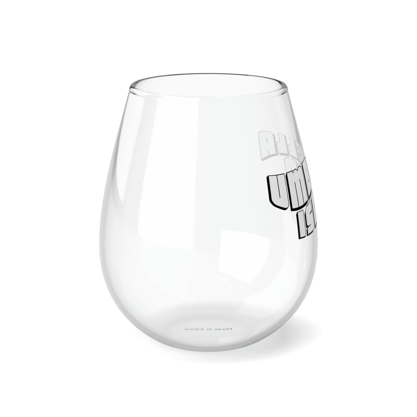 UI Essential Wine Glass