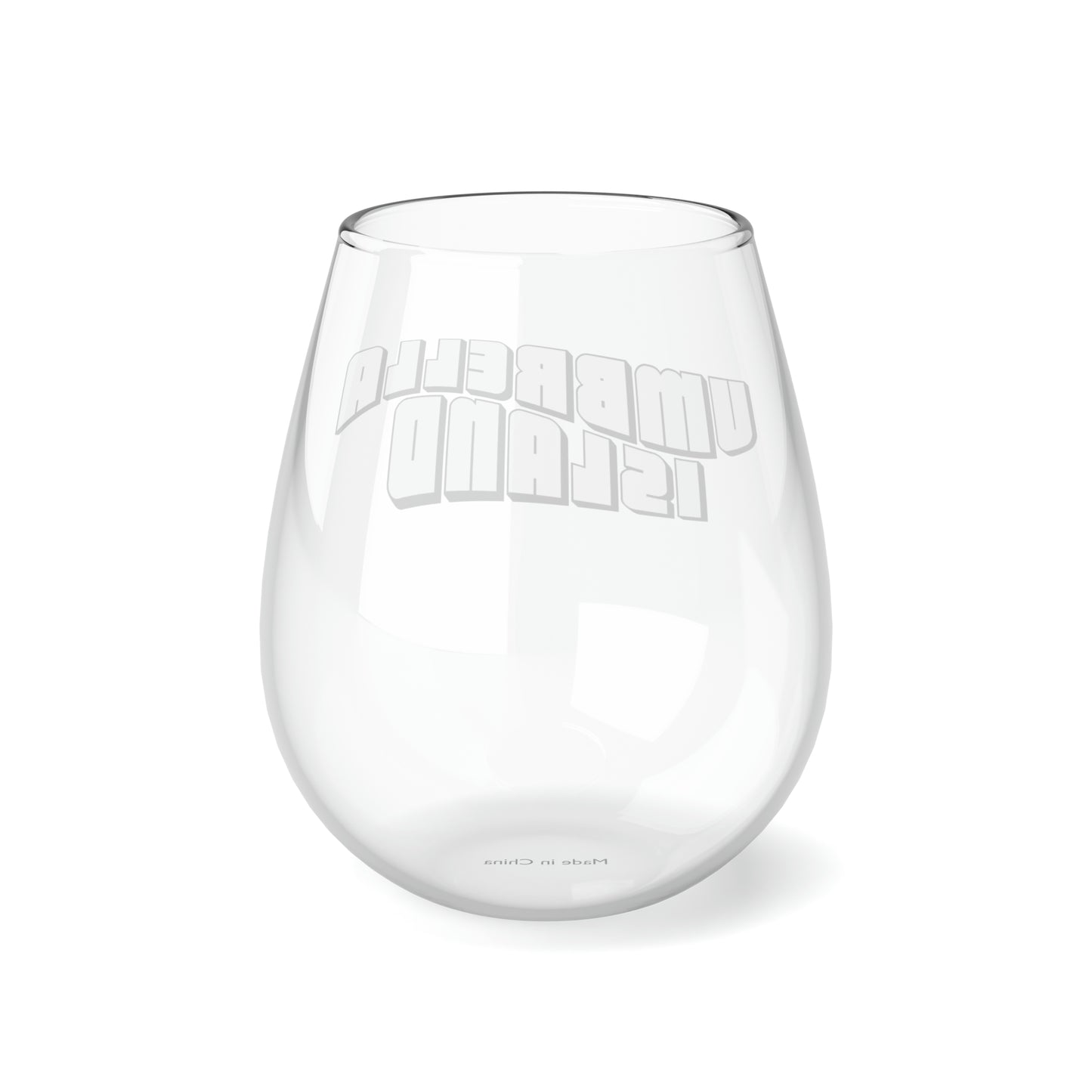 UI Essential Wine Glass