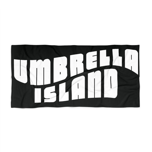 UI Essential Beach Towel