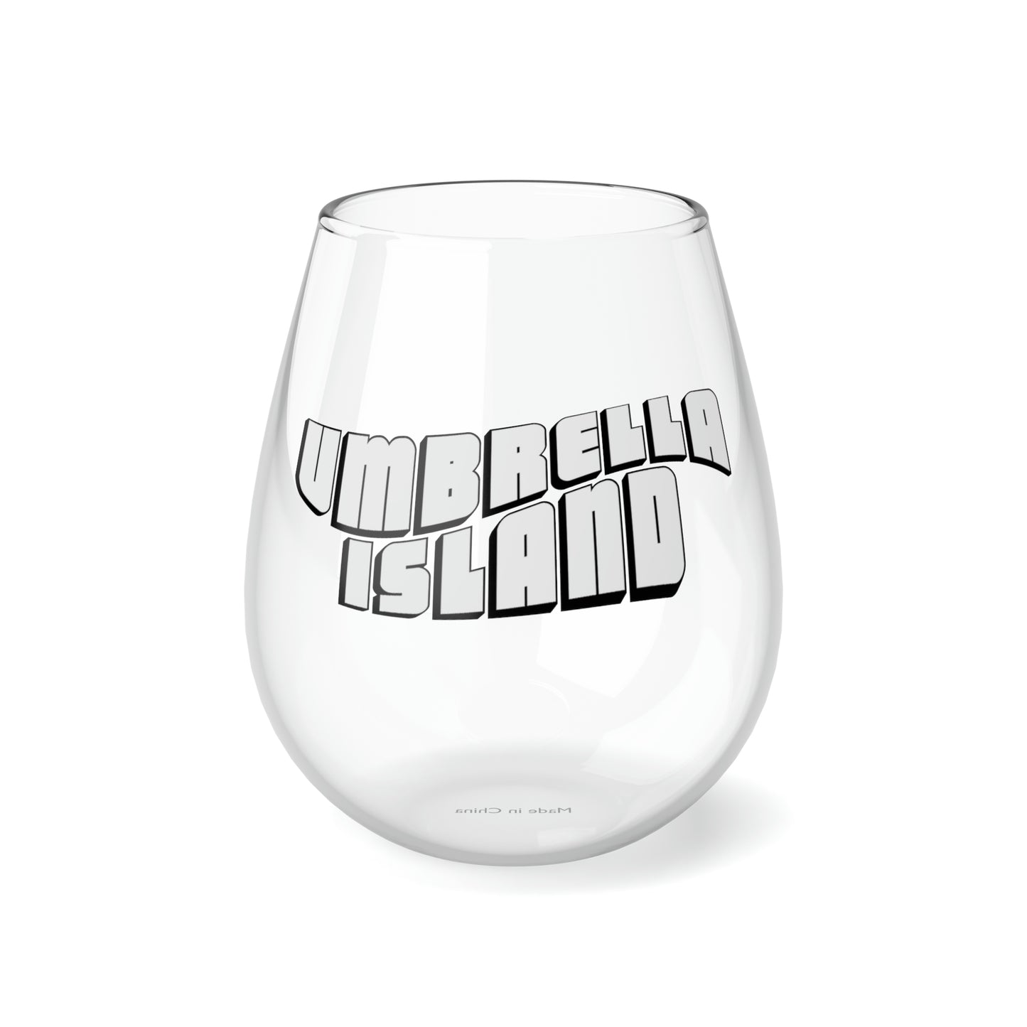 UI Essential Wine Glass