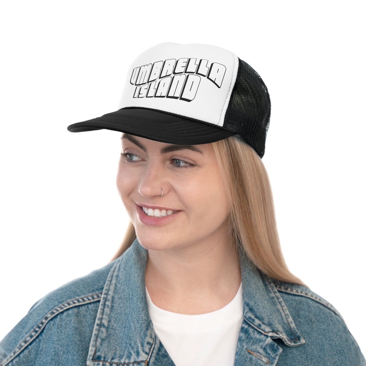 UI Essential Trucker Cap