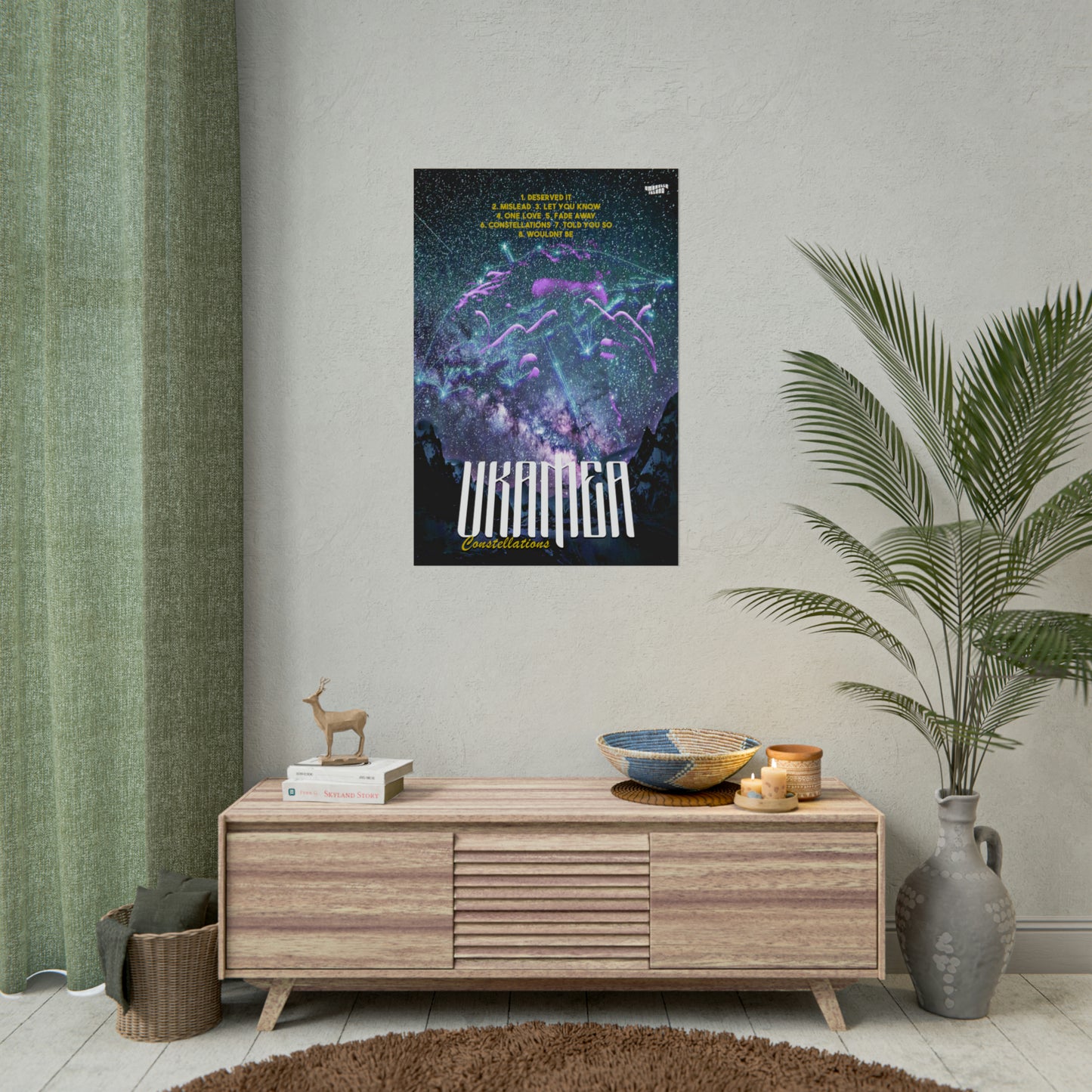 Constellations Poster