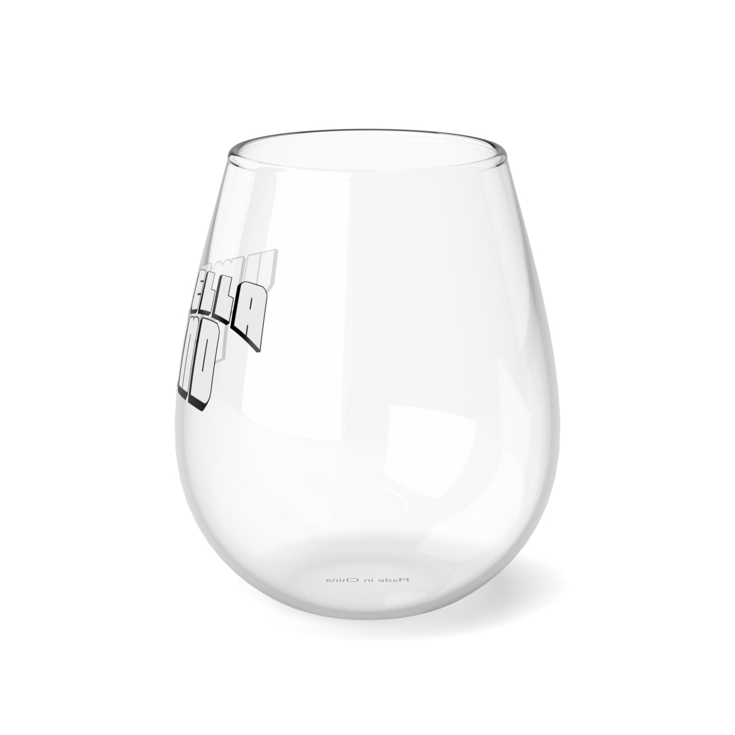 UI Essential Wine Glass