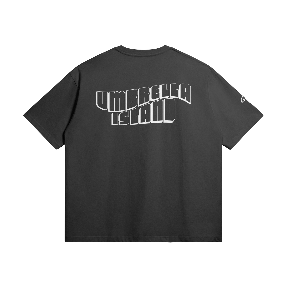 UI Essential Oversized Tee