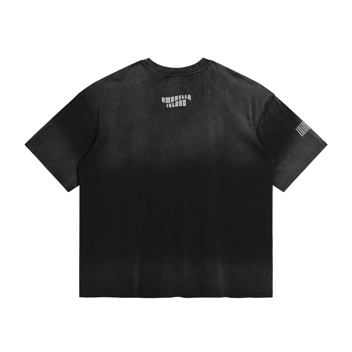 Bootleg Oversized Tee