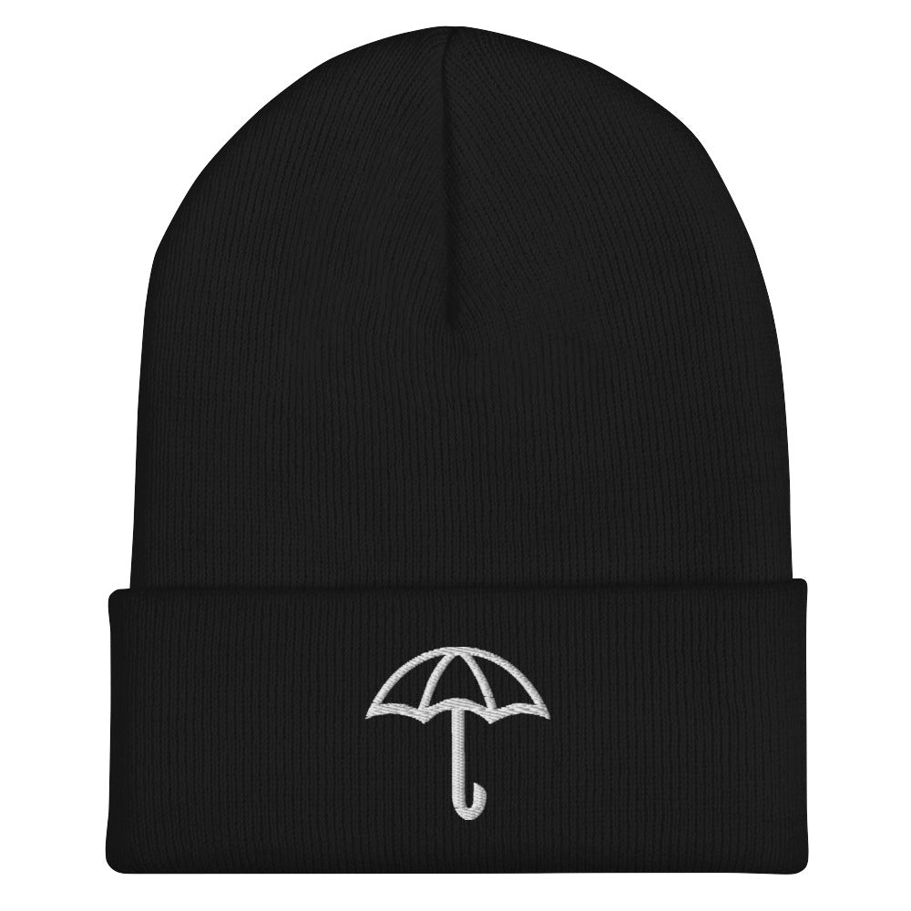 Black UI Essential Beanie