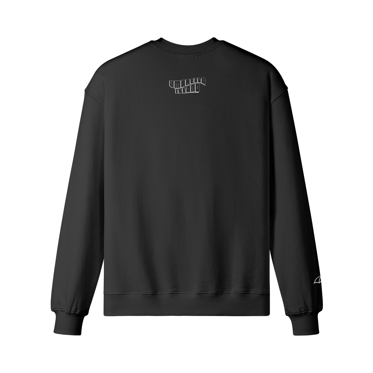 UI Essential Oversized Sweatshirt V2