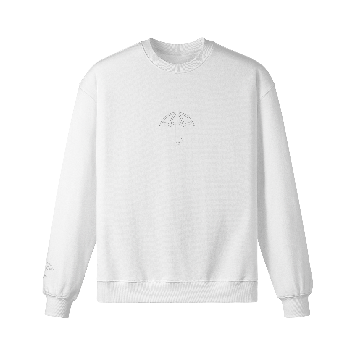 UI Essential Oversized Sweatshirt V2