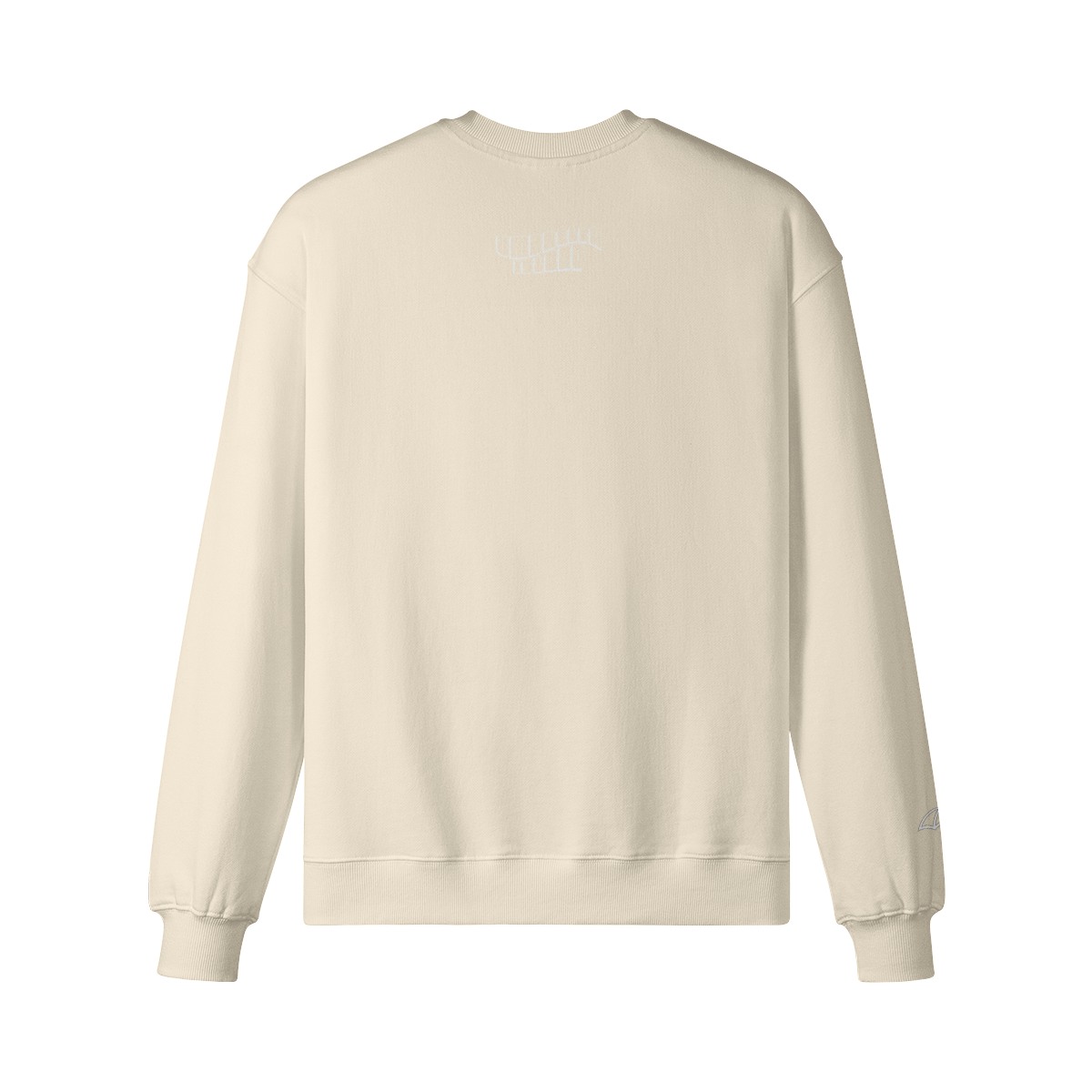 UI Essential Oversized Sweatshirt V2