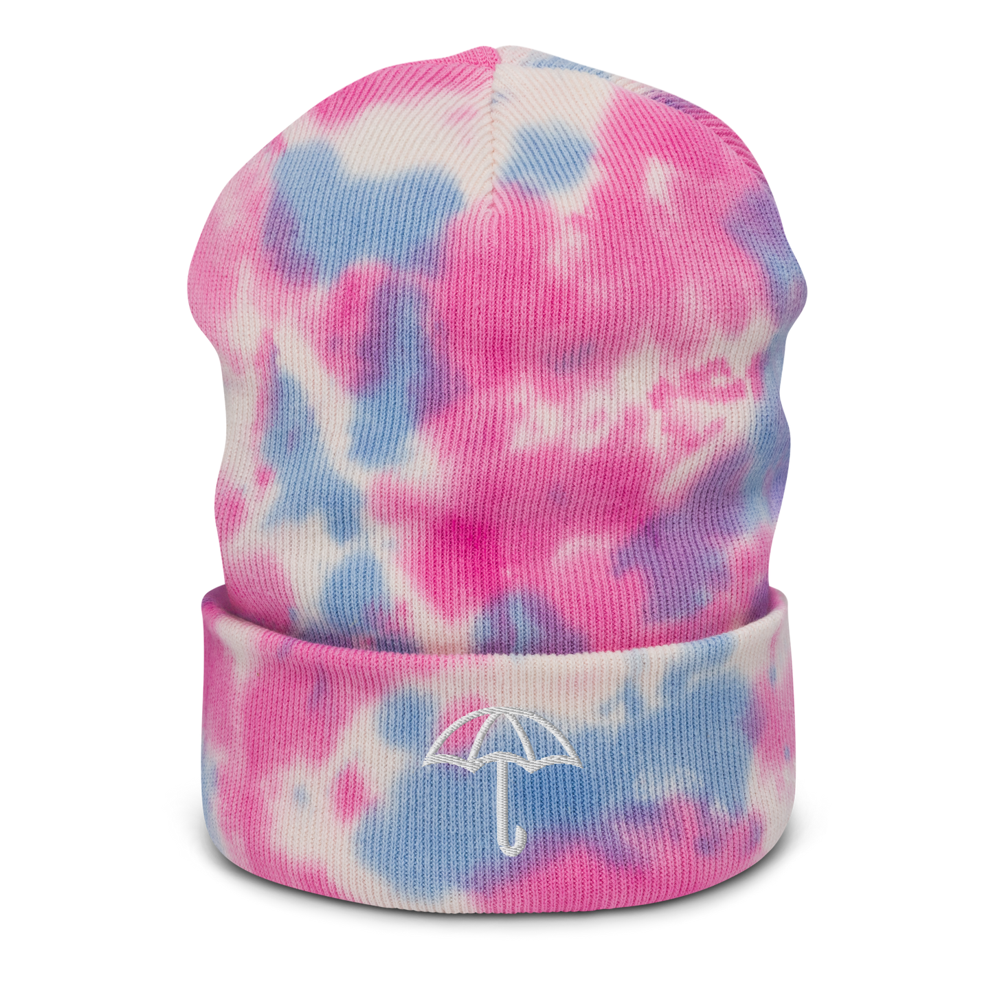 Tie-Dye UI Essential Beanie