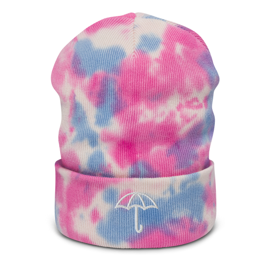 Tie-Dye UI Essential Beanie