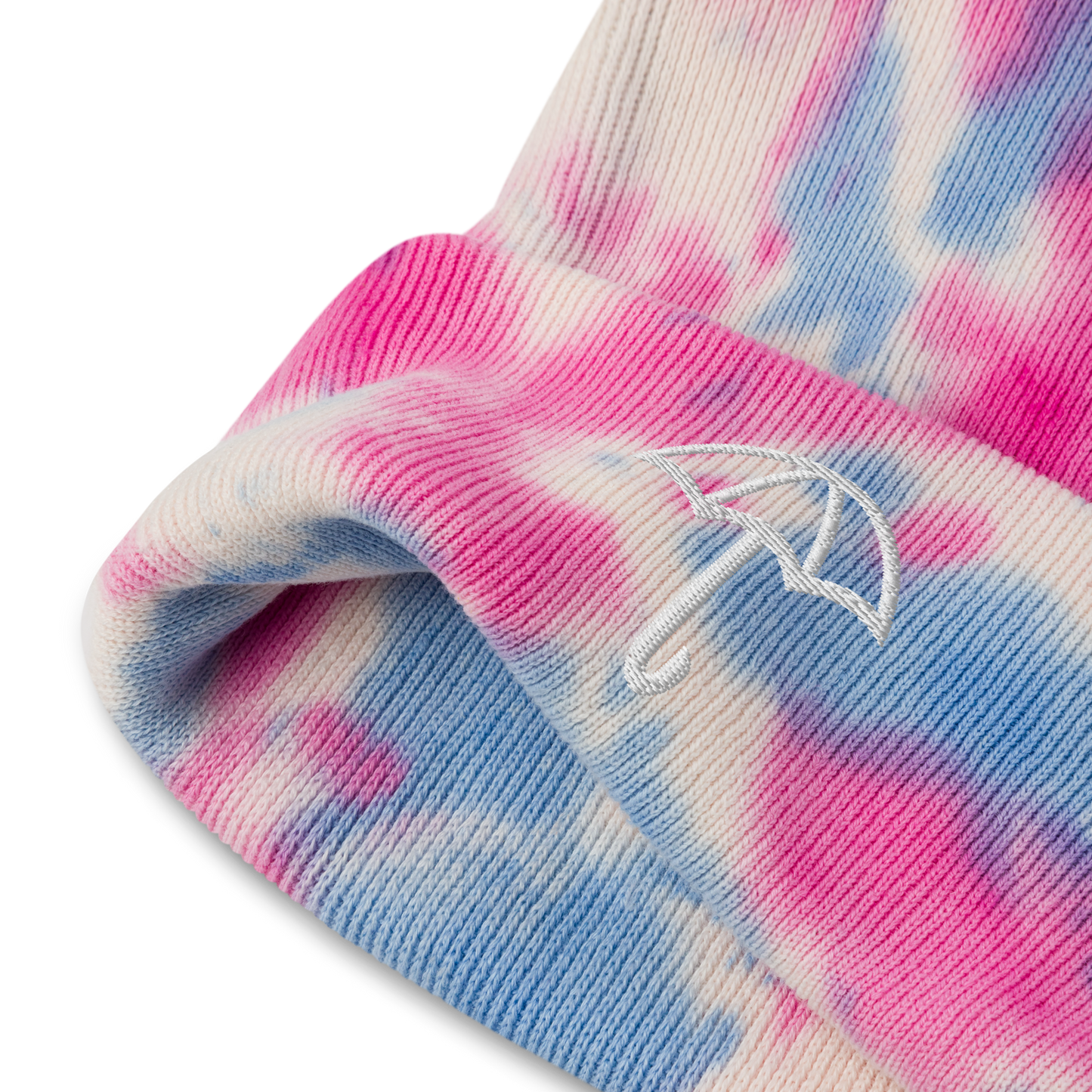 Tie-Dye UI Essential Beanie