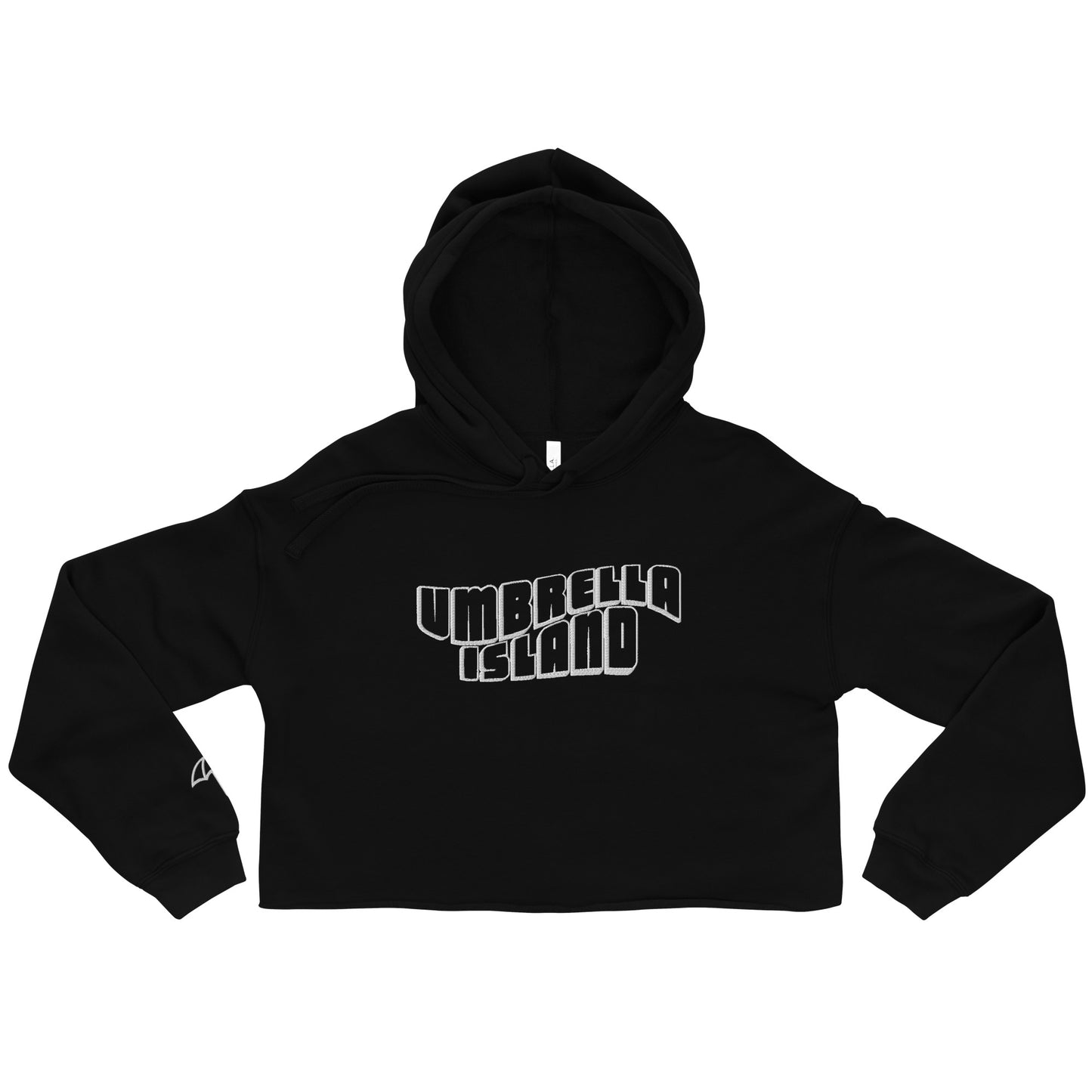 Women's UI Essential Crop Hoodie