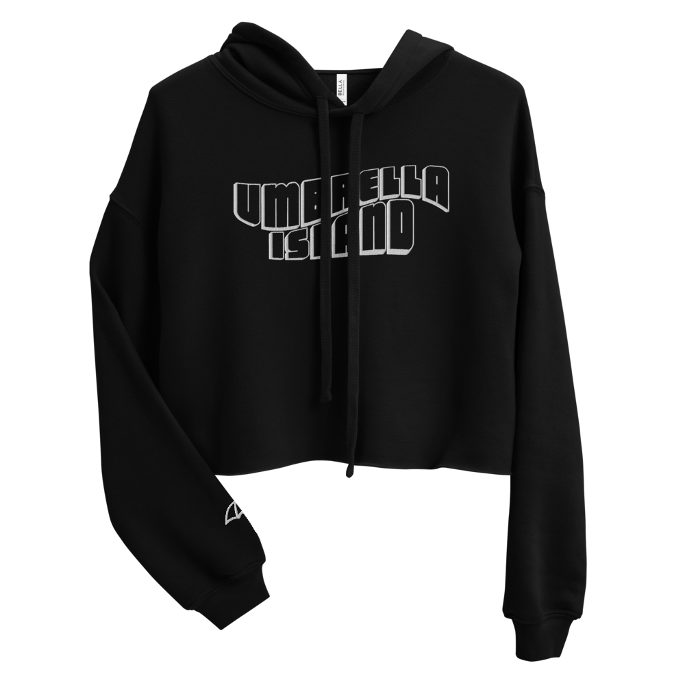 Women's UI Essential Crop Hoodie