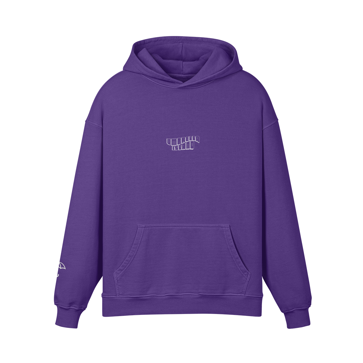 UI Essential Oversized Hoodie