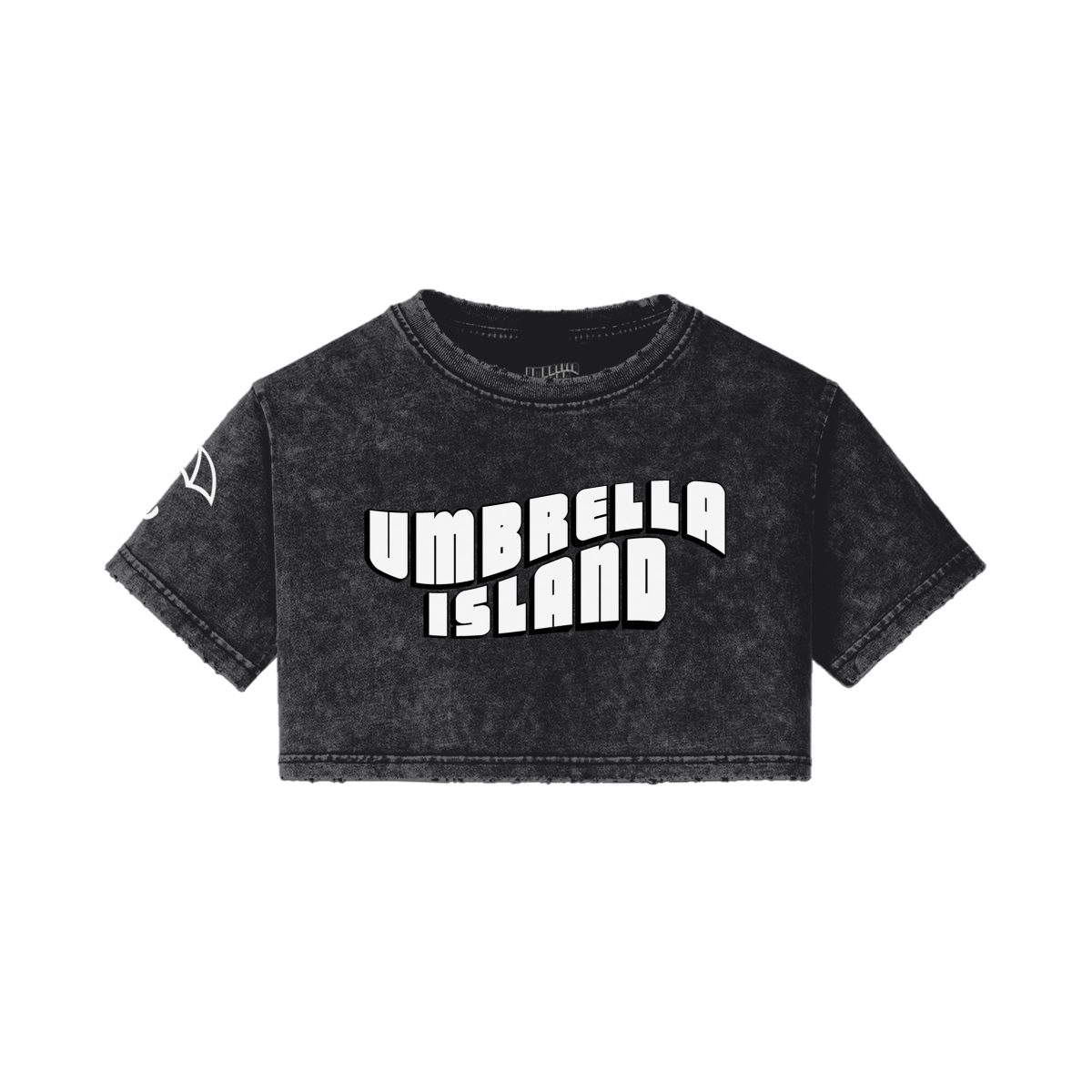 Women's UI Essential Crop Tee