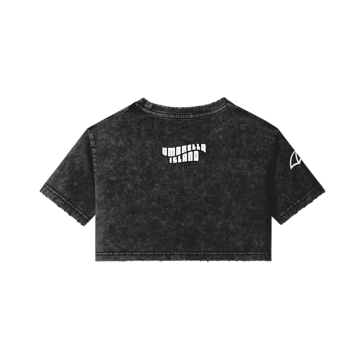 Women's UI Essential Crop Tee