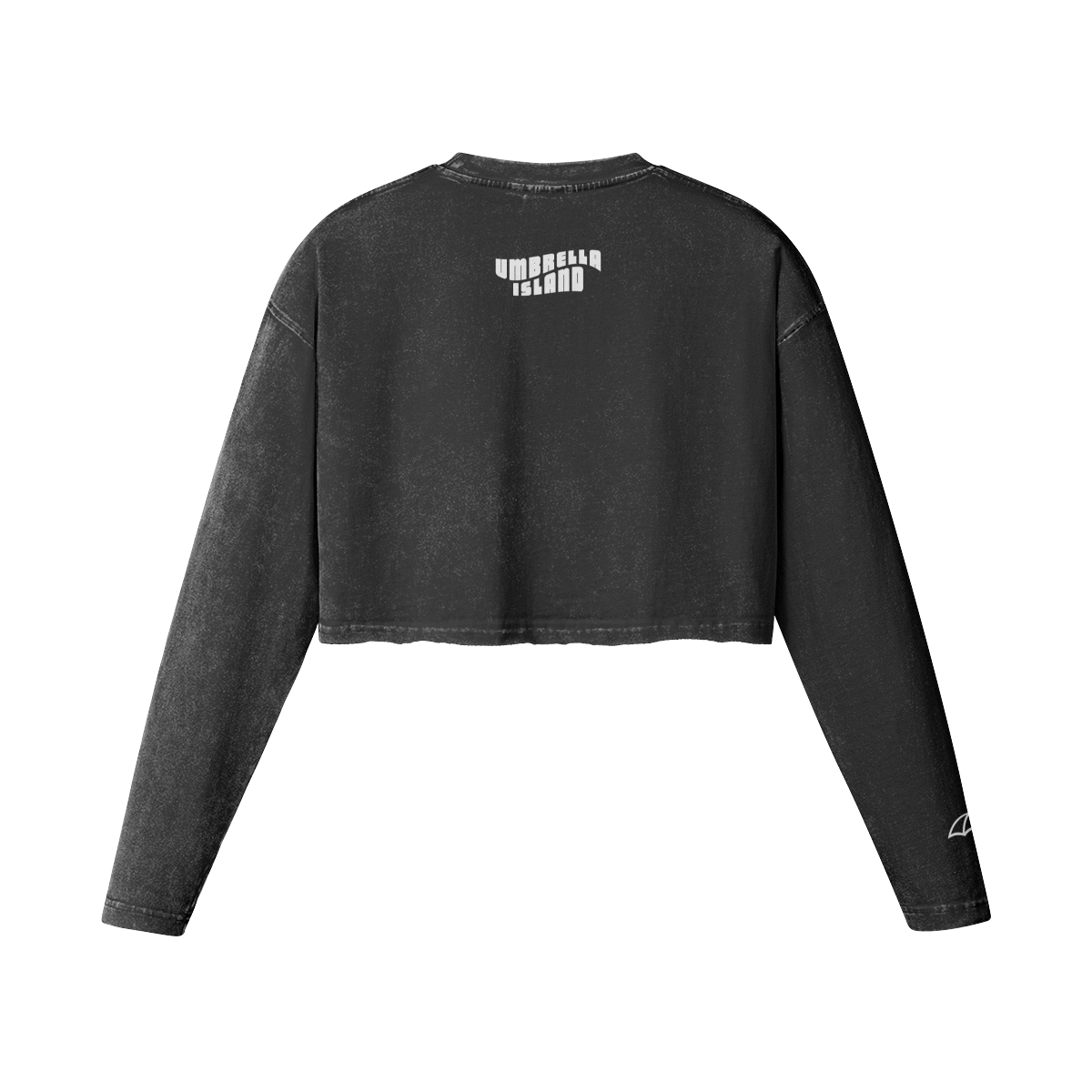 Women's UI Essential Crop Long Sleeve