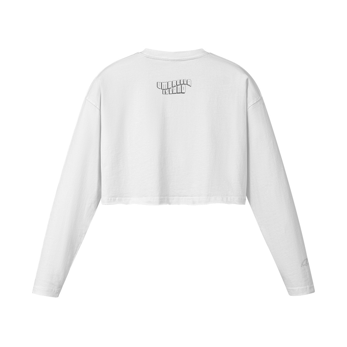 Women's UI Essential Crop Long Sleeve